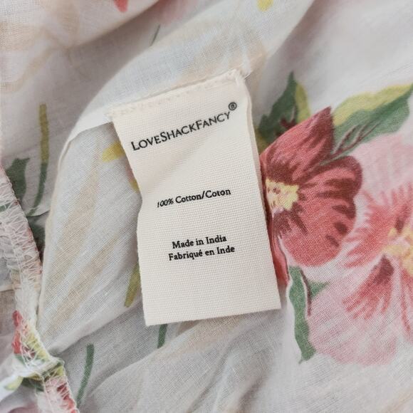 Loveshackfancy Magdaline Maxi Dress Island Vibes - Picture 10 of 11